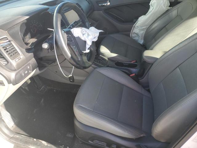 2015 KIA FORTE EX - KNAFZ4A80F5309049