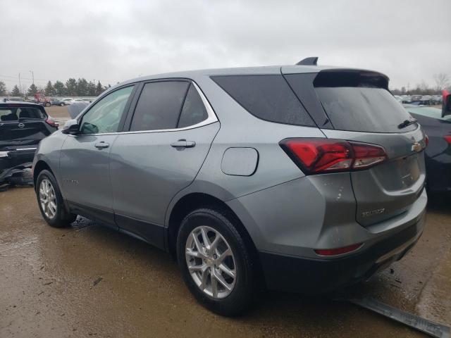 2023 CHEVROLET EQUINOX LT - 3GNAXUEG0PS204353