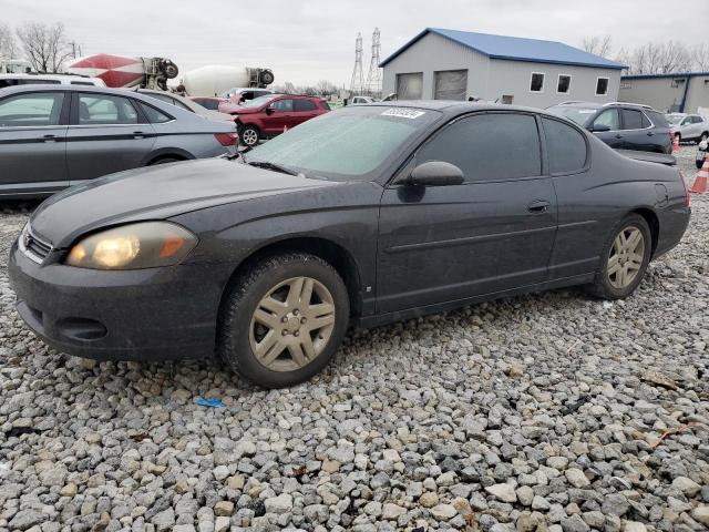 2006 CHEVROLET MONTE CARL #3033405902