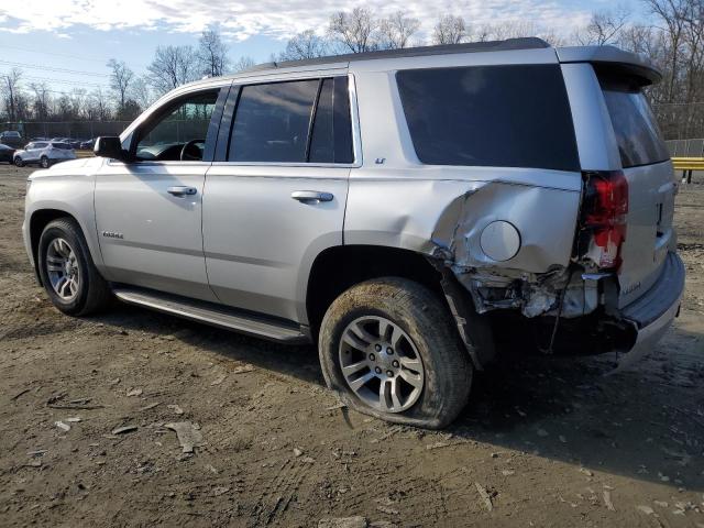 Vin: 1gnskbkc2hr113257, lot: 86961484, chevrolet tahoe k1500 lt 20172