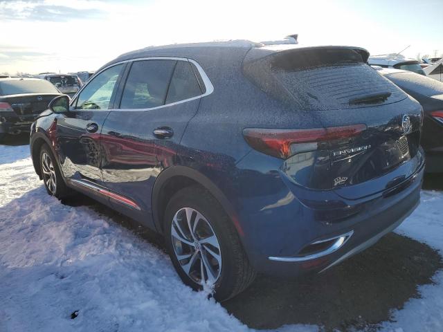 2022 BUICK ENVISION E - LRBFZNR43ND111143