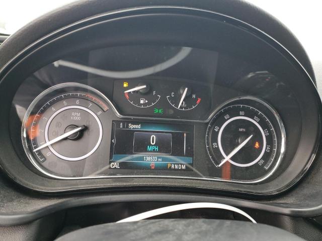 2017 BUICK REGAL PREM 2G4GR5GX0H9167041
