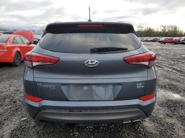 2016 HYUNDAI TUCSON LIM - KM8J3CA26GU061008