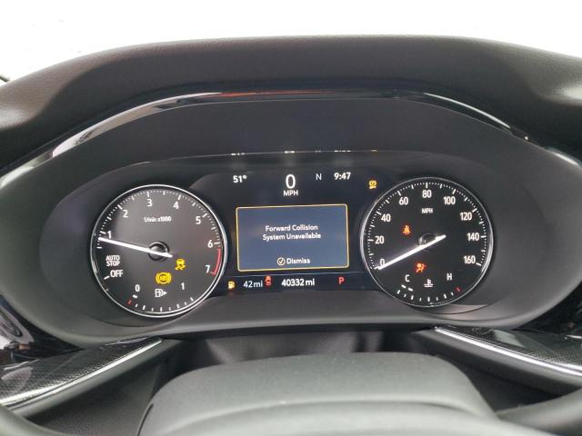 2023 BUICK ENVISION E - LRBFZNR45PD035699