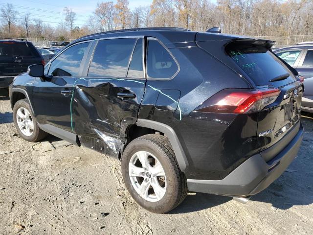 2020 TOYOTA RAV4 XLE - 4T3RWRFV6LU004227