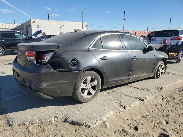 CHEVROLET MALIBU LS 2015 charcoal  gas 1G11B5SL3FF332922 photo #4