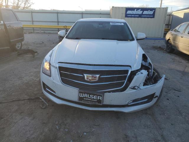 2018 CADILLAC ATS - 1G6AE5RX3J0138669