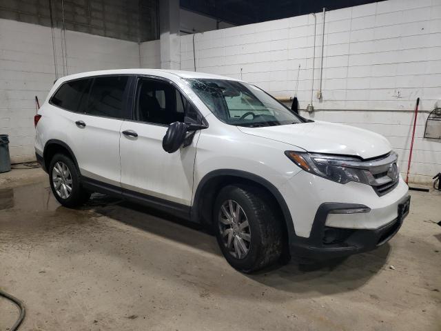 2020 HONDA PILOT LX - 5FNYF6H15LB003788