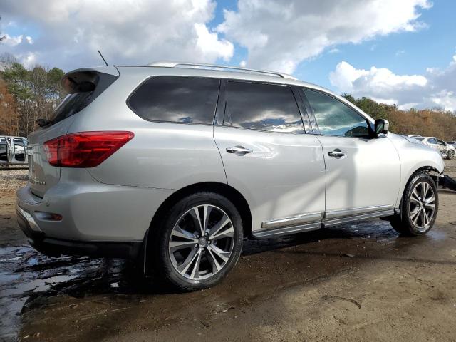 2017 NISSAN PATHFINDER - 5N1DR2MN6HC642141