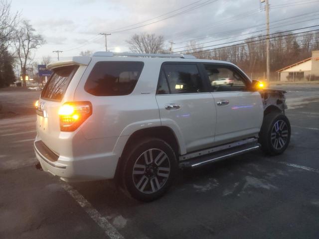 Vin: jteku5jrxp6212172, lot: 84816174, toyota 4runner limited 20233