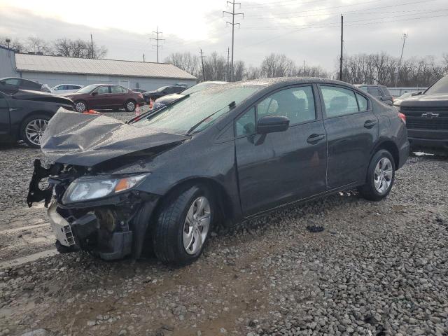 2015 HONDA CIVIC LX - 2HGFB2F58FH564200