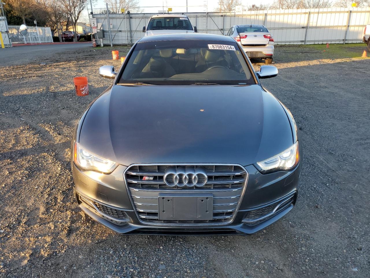 Lot #3041957190 2016 AUDI S5 PREMIUM