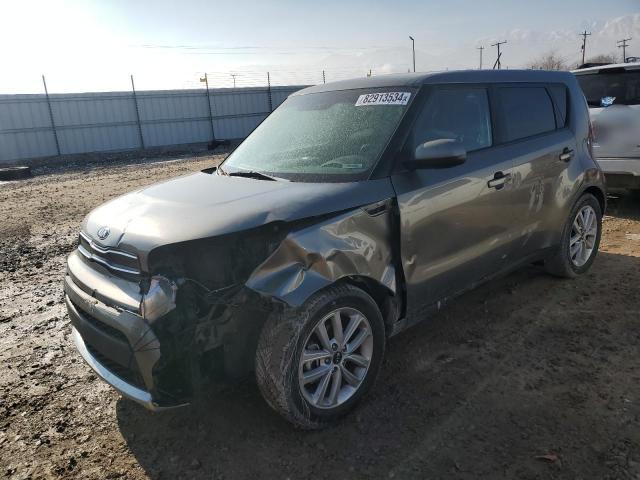 2018 KIA SOUL + #3024973212