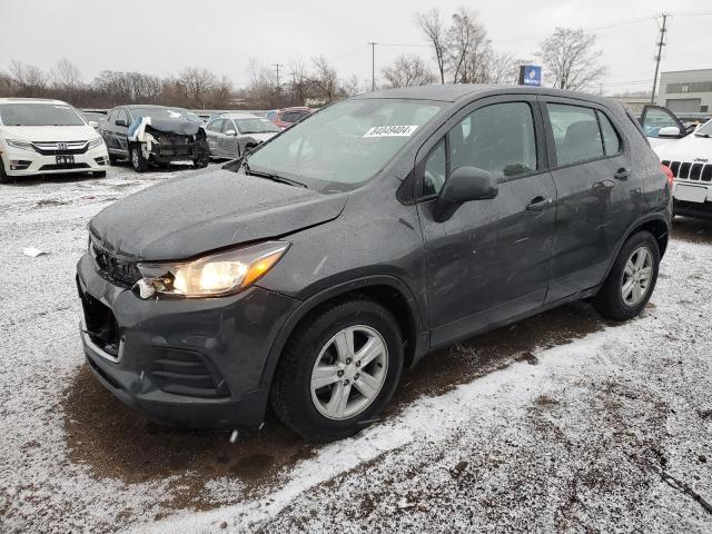 2020 CHEVROLET TRAX LS - 3GNCJKSB0LL167154