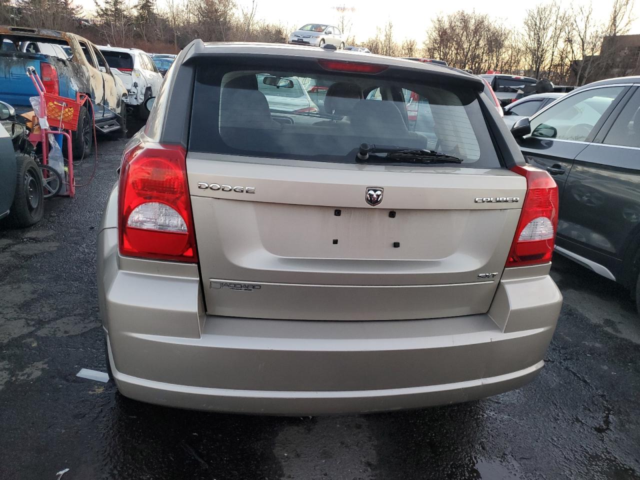 Lot #3045571776 2010 DODGE CALIBER SX