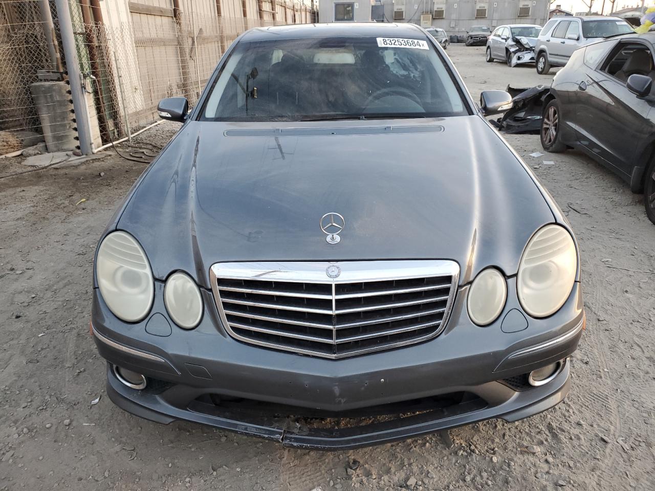 Lot #3022728311 2009 MERCEDES-BENZ E 350