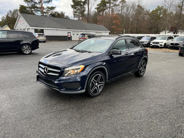 VIN WDCTG4GB1HJ309497 2017 MERCEDES-BENZ GLA-CLASS no.2