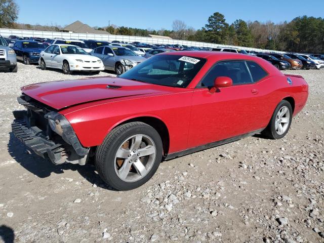 2013 DODGE CHALLENGER #3029365688