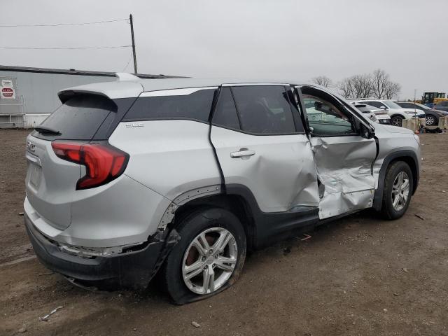 2019 GMC TERRAIN SL - 3GKALMEV0KL107096