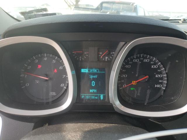 2017 CHEVROLET EQUINOX LS - 2GNFLEEK2H6133782