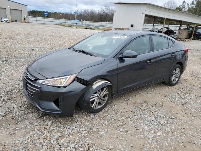 2020 HYUNDAI ELANTRA SE - 5NPD84LF8LH613556