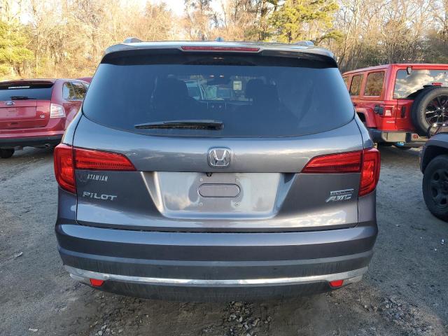 2018 HONDA PILOT TOUR - 5FNYF6H93JB055522
