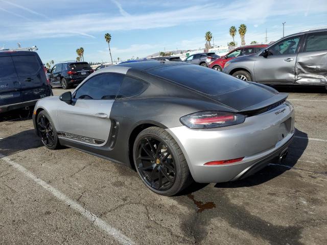 2024 PORSCHE CAYMAN BAS - WP0AA2A86RK256260