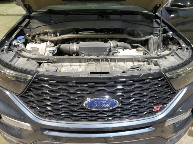 2022 FORD EXPLORER S - 1FM5K8GC3NGA84887