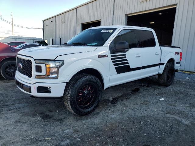 VIN 1FTEW1E40KFB33606 2019 FORD F-150 no.1