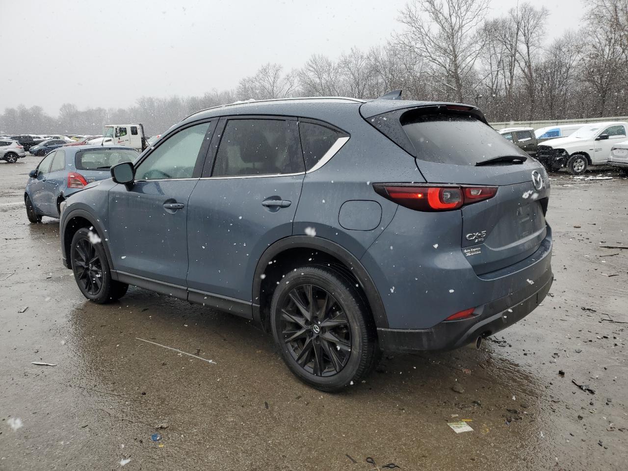 Lot #3048484960 2023 MAZDA CX-5 PREFE