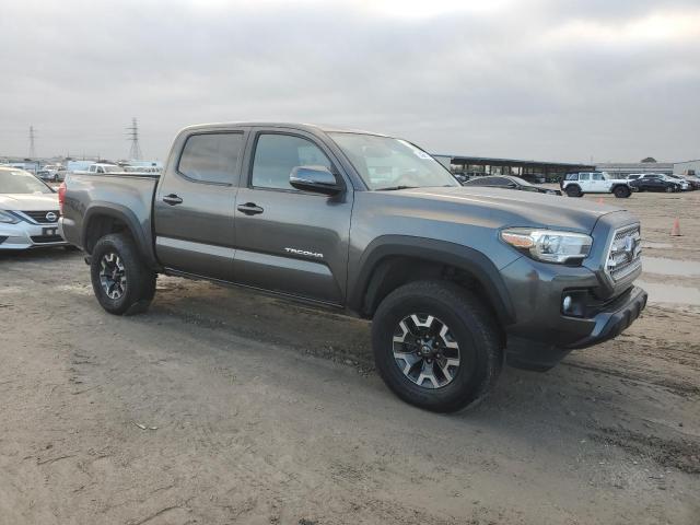 VIN 3TMAZ5CN1HM048484 2017 TOYOTA TACOMA no.4