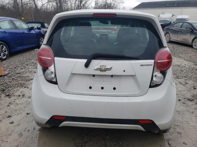 VIN KL8CD6S95EC577699 2014 CHEVROLET SPARK no.6