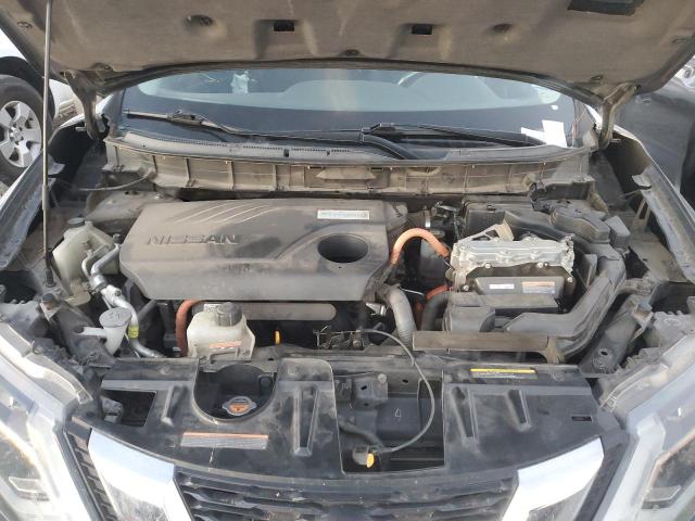 2017 NISSAN ROGUE SV H 5N1ET2MT3HC777081