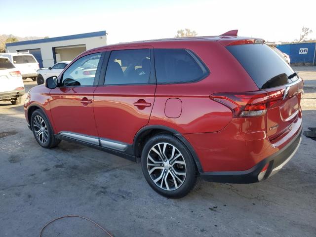 2018 MITSUBISHI OUTLANDER - JA4AD3A38JZ041258