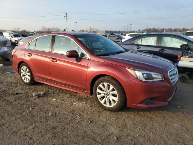 2017 SUBARU LEGACY 2.5 - 4S3BNAF69H3039658