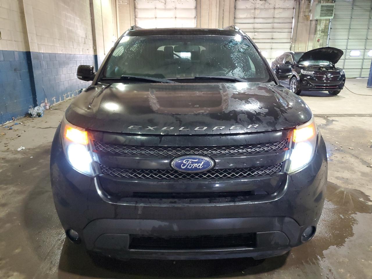 Lot #3027045769 2014 FORD EXPLORER S