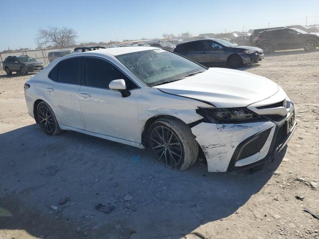 Vin: 4t1g11ak3nu634481, lot: 86844704, toyota camry se 20224