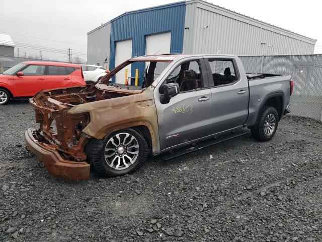 Vin: 3gtp9eed9mg286803, lot: 84931594, gmc sierra k1500 at4 2021 img_1