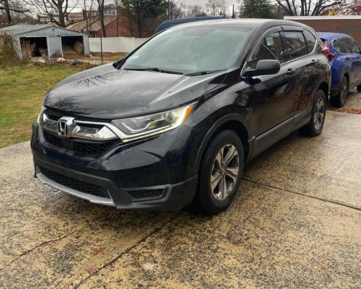 Lot #3027008869 2017 HONDA CR-V LX