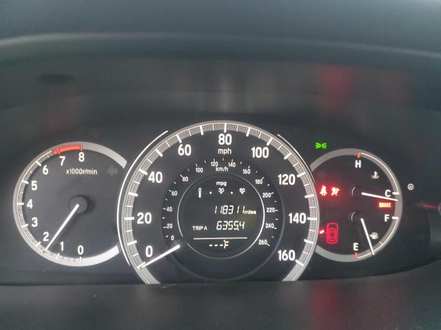 2017 HONDA ACCORD LX - 1HGCR2E38HA062092
