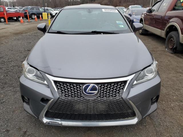 VIN JTHKD5BH7G2266934 2016 LEXUS CT 200 no.5