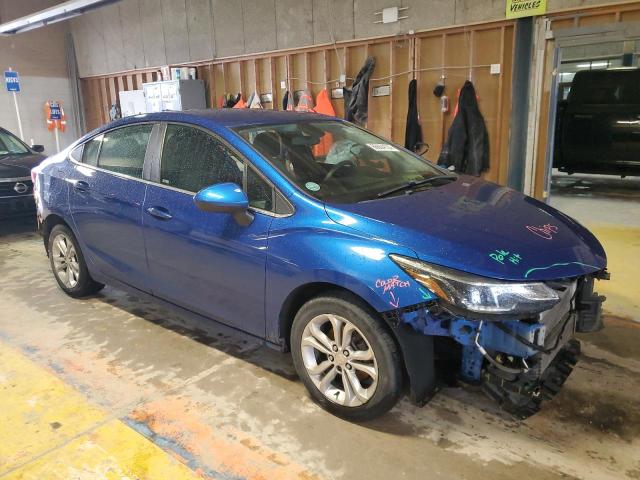 2019 CHEVROLET CRUZE LT - 1G1BE5SM3K7137234