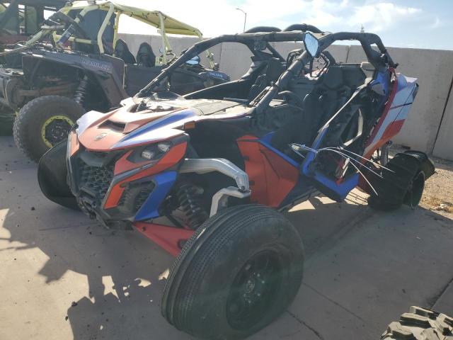 2024 CAN-AM MAVERICK R 3JB8LAT24RE000037