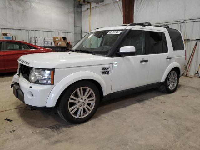 2012 LAND ROVER LR4 HSE #3034419767