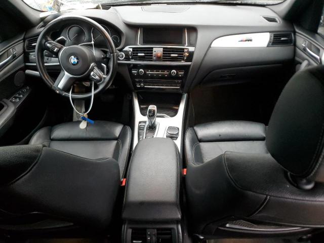 2017 BMW X3 XDRIVE2 5UXWX9C38H0W78960