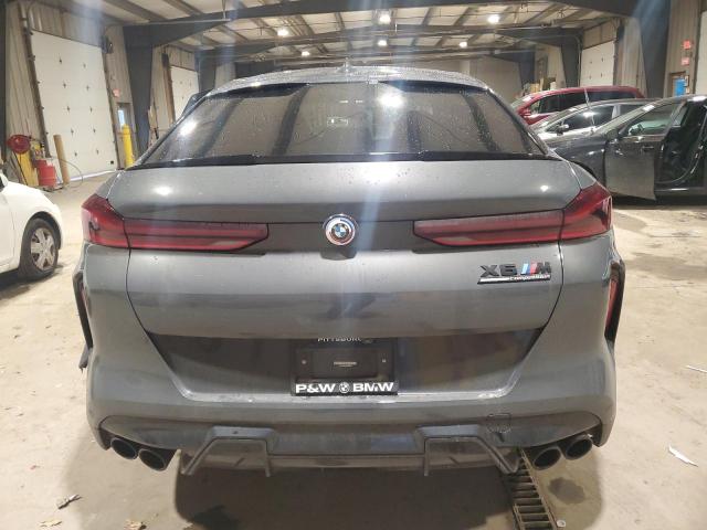 2023 BMW X6 M 5YMCY0C00P9R24579