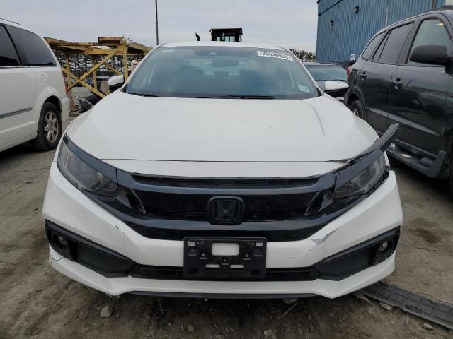 2021 HONDA CIVIC SPOR - 19XFC2F88ME202429