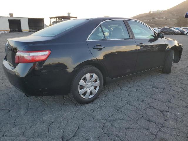 TOYOTA CAMRY CE 2007 black sedan 4d gas 4T1BE46K57U601445 photo #4