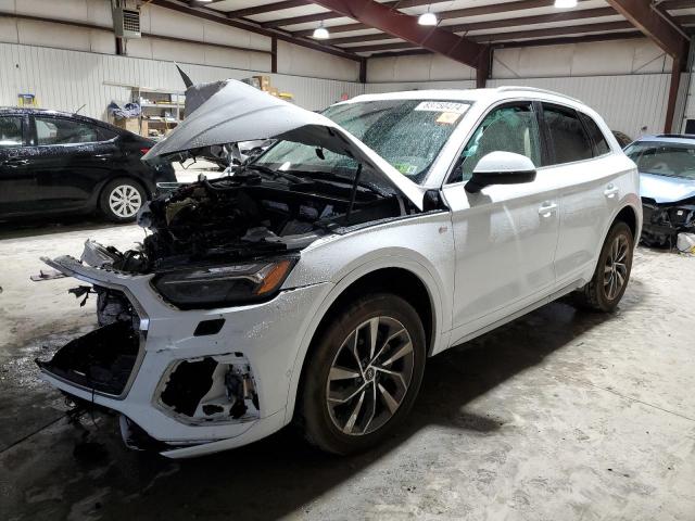 Vin: wa1faafy7p2165319, lot: 83750474, audi q5 prestige 45 2023 img_1