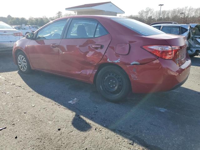 2018 TOYOTA COROLLA L - 2T1BURHE3JC975147
